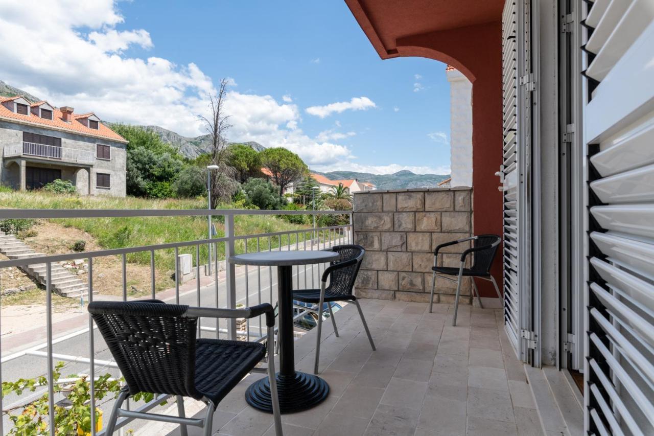 מליני Studio Apartment Boksic מראה חיצוני תמונה