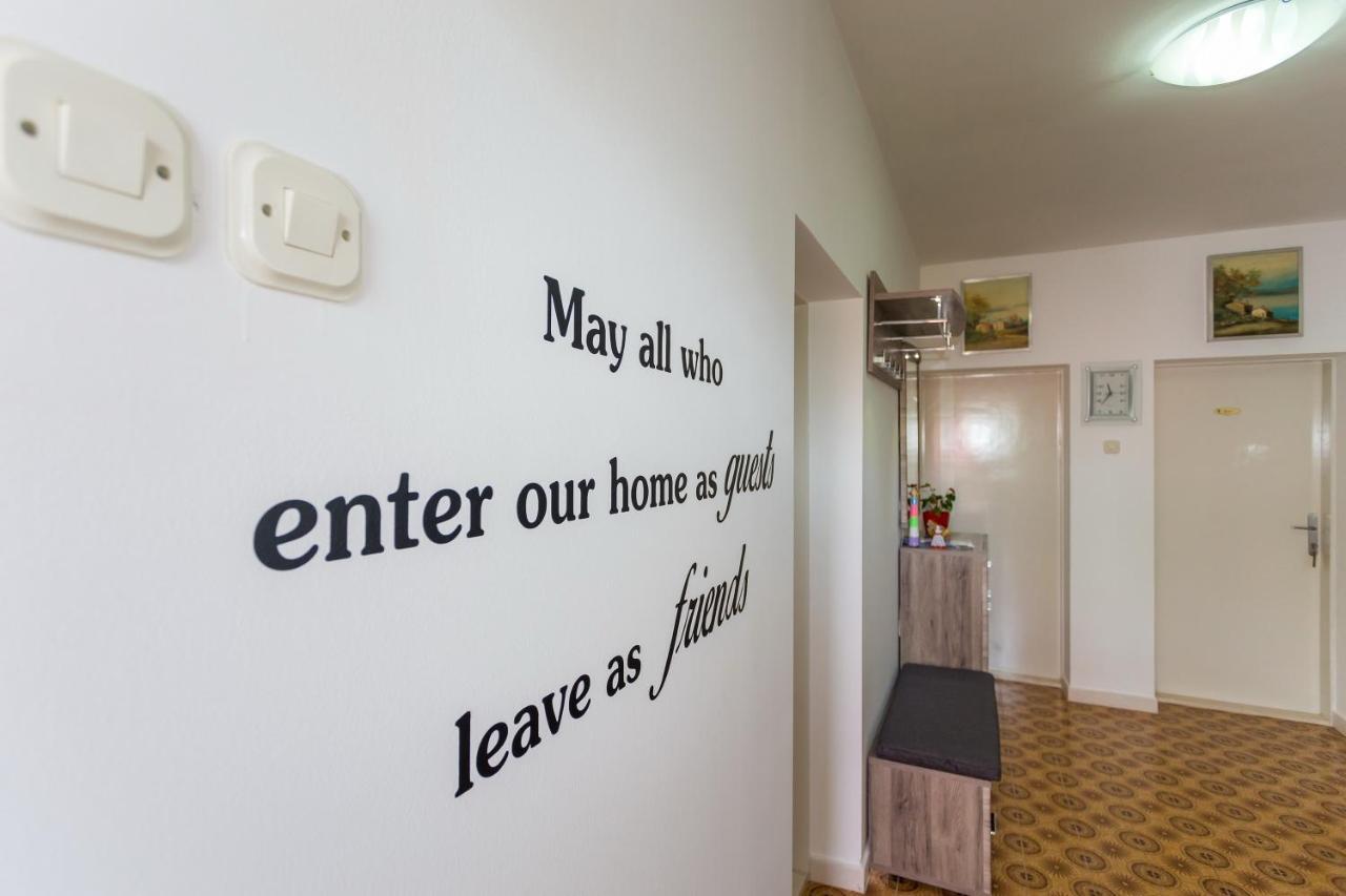 מליני Studio Apartment Boksic מראה חיצוני תמונה